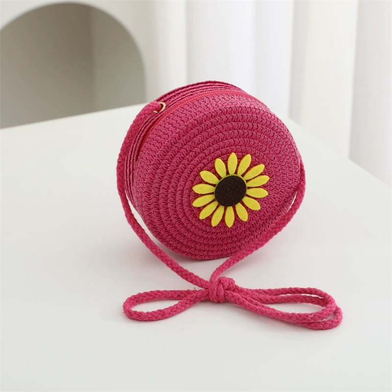 Summer straw universal beach woven one-shoulder bag