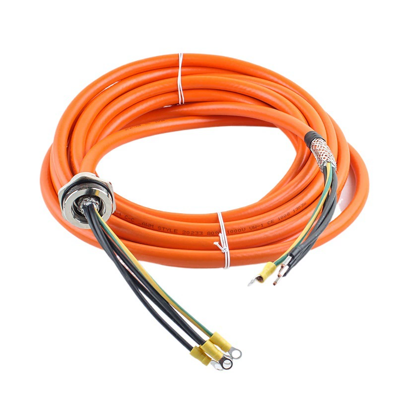 Compatible with Siemens power cable SKP04-7000P-7m processing cable 4G4 cut on demand
