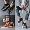 Demi-season sports shoes, sneakers for leather shoes, trend casual footwear, wholesale, 2022 collection