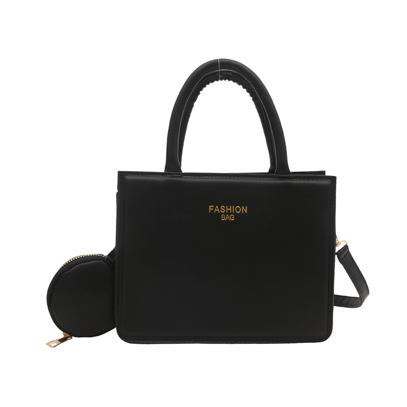 Estilo occidental literario y artístico hermoso pequeño bolso cuadrado retro estilo minimalitte bolso 2024 otoño nuevo bolso de hombro de nicho de moda