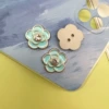 Camellia-Light Green