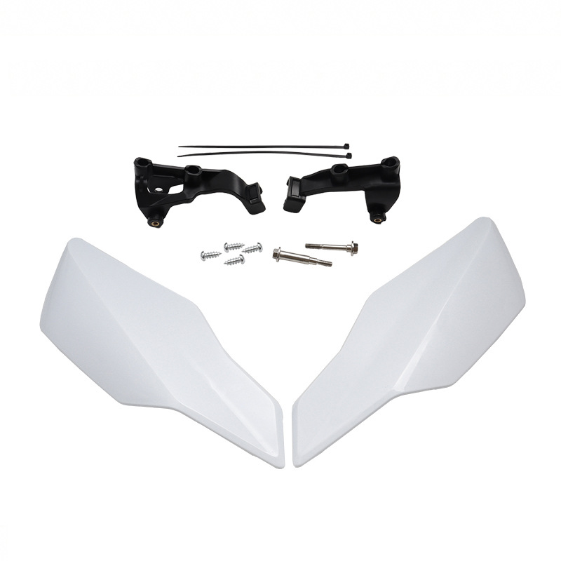 Ktm Off-Road Motorcycle Front Protection Device Handlebar Hand Guard Protector Xcf Xc 50-530 Off-Road Motorcycle