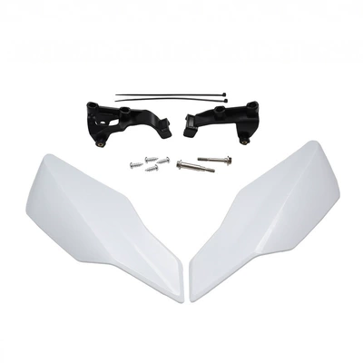 Ktm Off-Road Motorcycle Front Motorcycle Safety Supplies - white