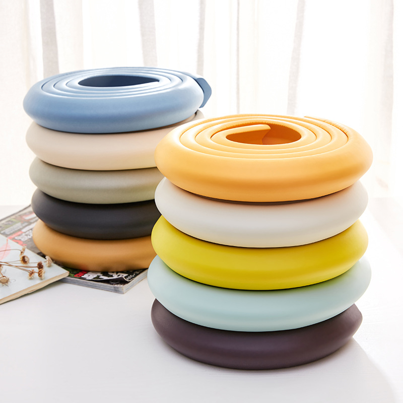 protective strip children‘s protection baby corner protection baby table bump proof household bumper strip corner soft bag