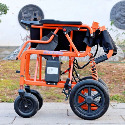 Qatlanan elektrik velosipedlər: the Elderly, Fully Automatic