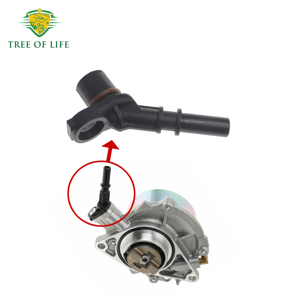 11667556919 Nuevo conector del kit de servicio de la bomba de vacío para el motor BMW Turbo N14