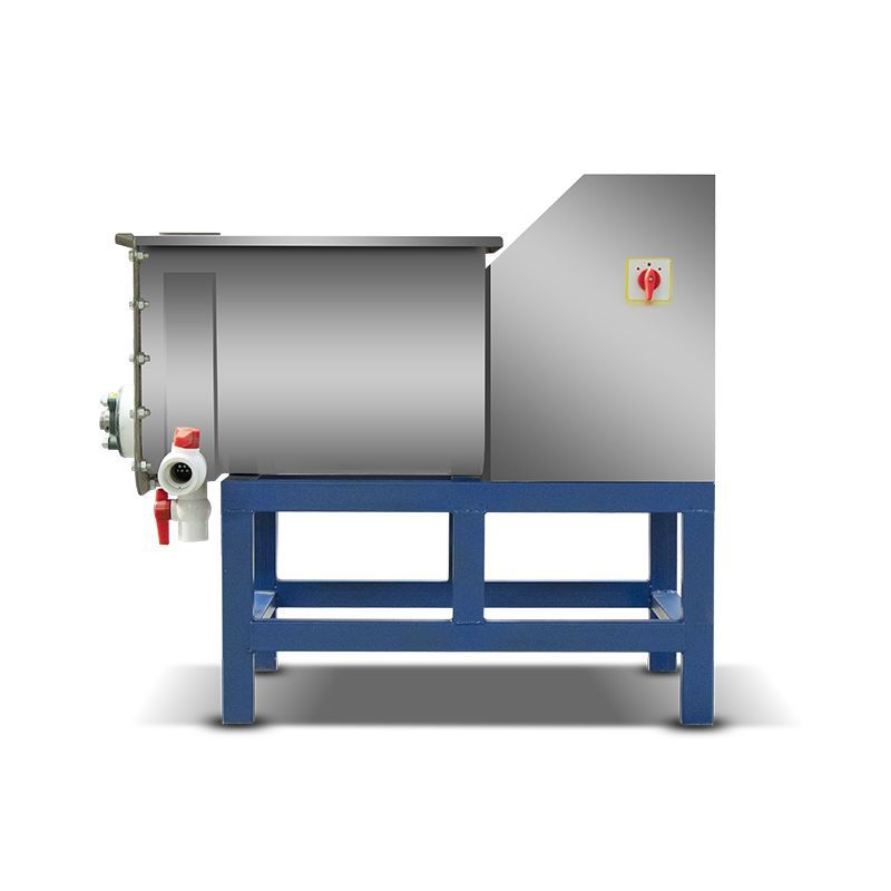 Máquina de lavado de gluten de doble espiral comercial de piel fría para lavar la cara y la cara, máquina de pulpa de acero inoxidable eléctrica multifuncional