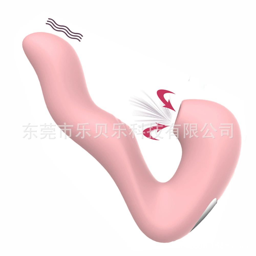 Le Bei Le Сосание и лизание Удар Вибратор Массаж Мастурбатор Женский оргазм Лизать Сосание Инь Стимуляция Секс-прибор Флирт