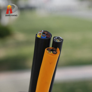 Customized Wire Ul21143 21279 21310 Industrial Control Cable High Voltage Resistant Frpe Sheathed Cable