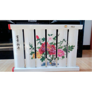 Factory direct supply ingot decal aluminum alloy household radiator central heating heating radiator
