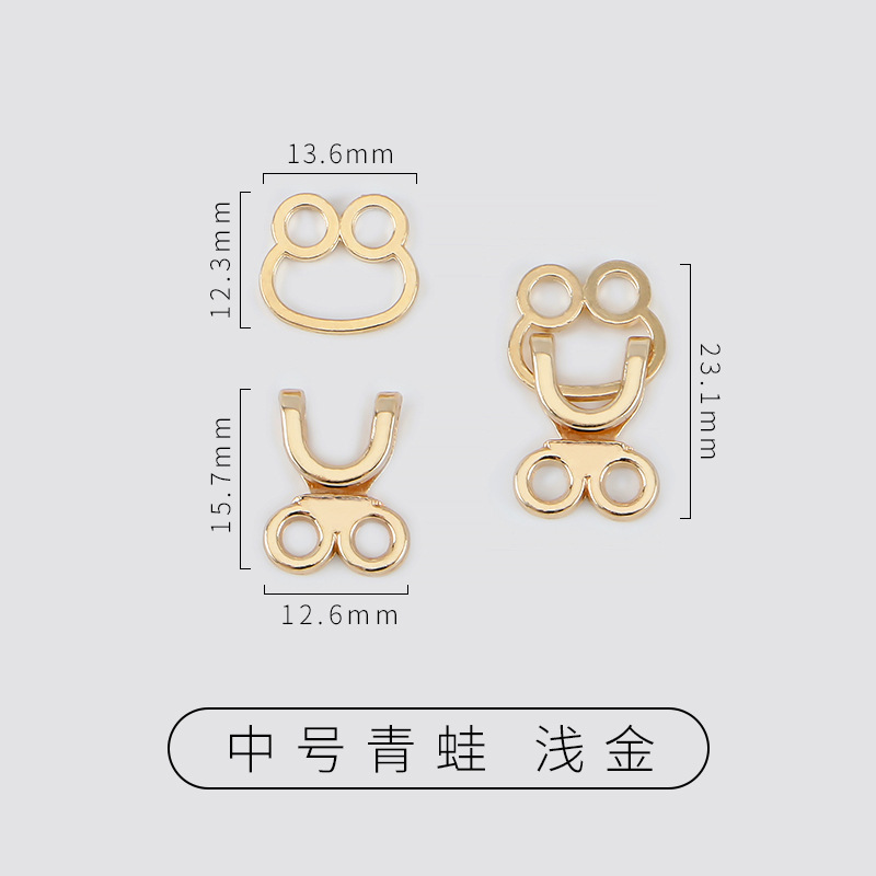 腰を収めてボタンの金属のバックルの漢服の母のボタンの復古の中国風のチャイナドレスの時代のジーパンは腰の神器を収めます。