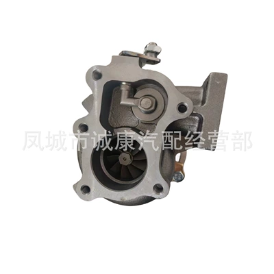 TD27 QD32 Supercharger