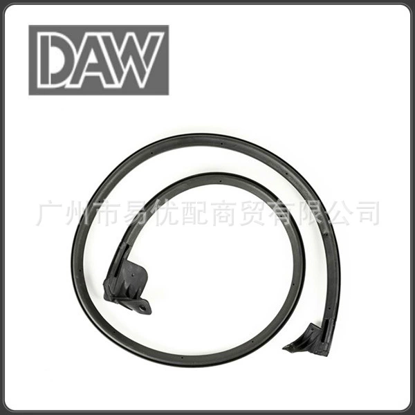 55395273AL LH Door Seal / Weatherstrip Для JEEP WRANGLER