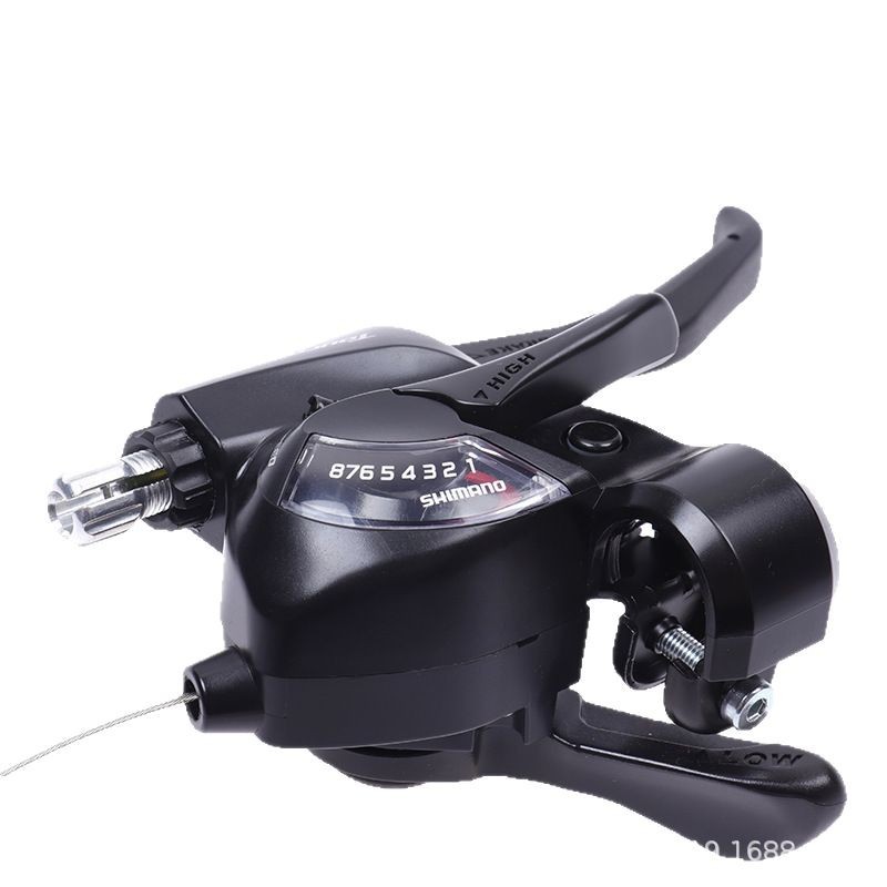 SHIMANO bicicleta de montaña transmisión 7 8 21 24 velocidad conexión cuerpo dedo dial EF41/TX800