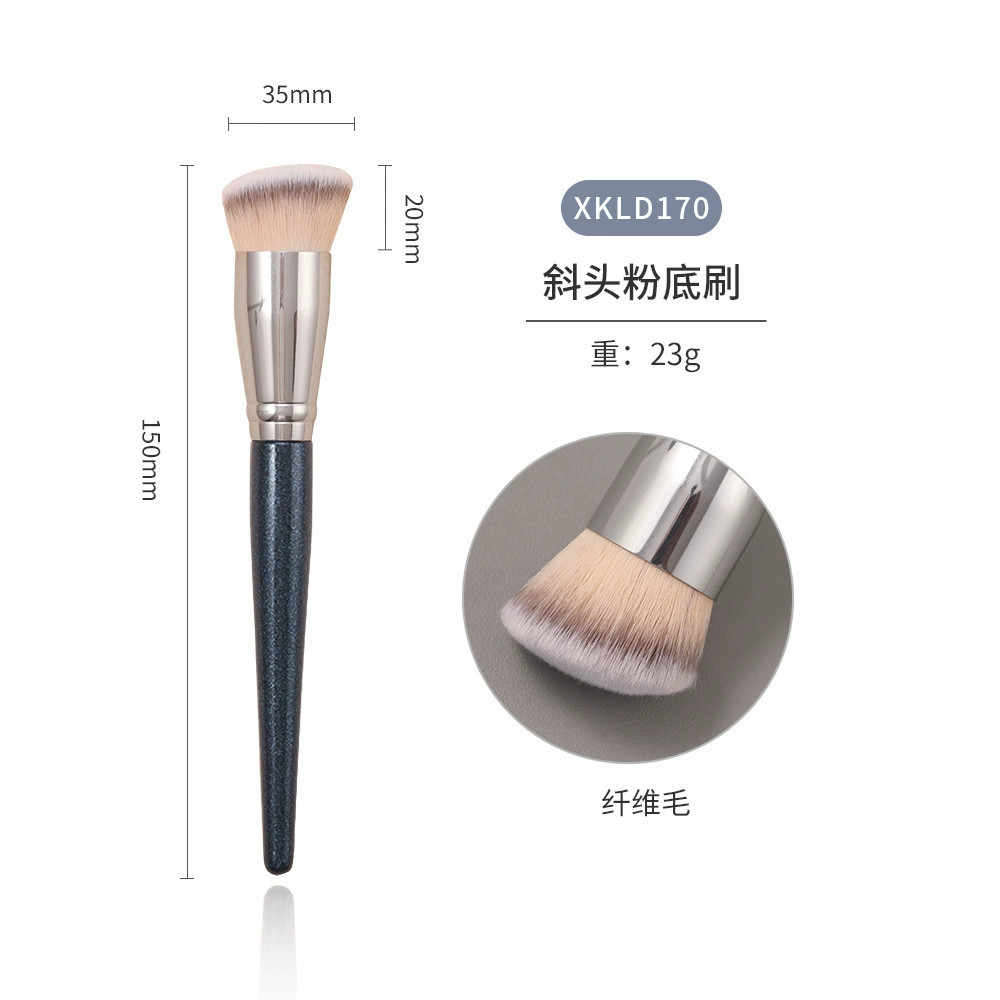 Brush, eye shadow, face blush, foundation, 29 pieces