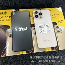 Sayeah�羳�����֙CHot30 Play ���Qһ�w�C6+128g 6.8���� ��׿14