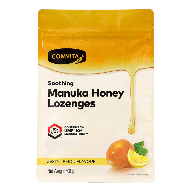 Новый Zealand CV Muluka UMF10+Honey Увлажняющий конфет Пропоцитопения 500 г