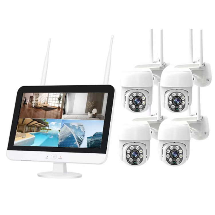 Hongjin 5 millones de hemisférios inalámbricos conjunto de monitoreo WIFI equipo de monitoreo wifi monitoreo interior doméstico