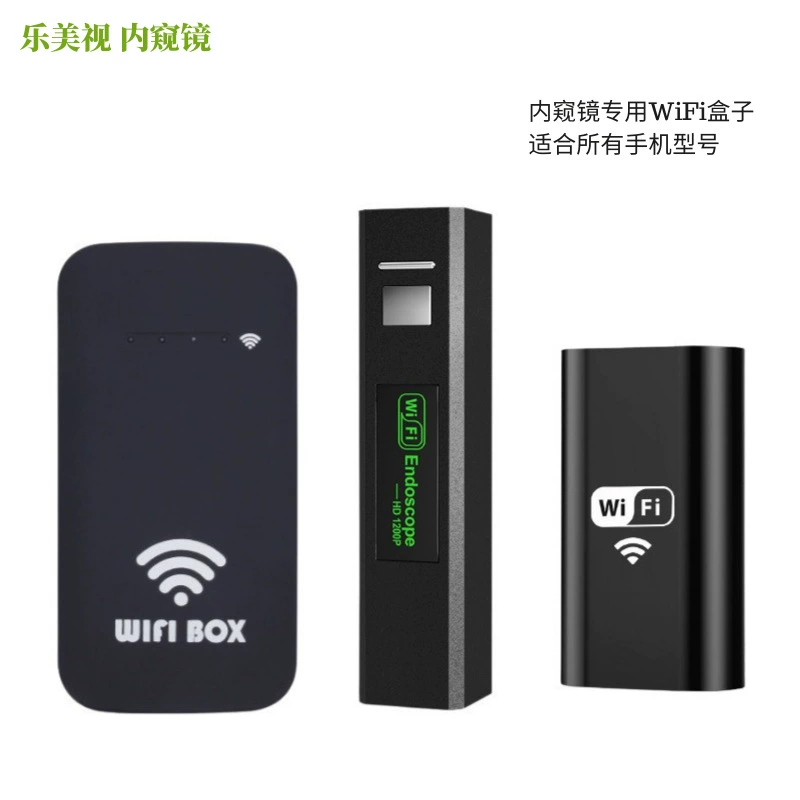 Специальный стиль разъема WIFI для эндоскопа 3 вида дополнительных универсальных WIFI длинная полоса WIFI Овальный WIFI