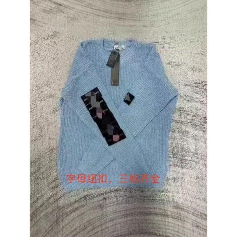 Cross-Border Stone High-Quality Solid Color Stone-Colored Drop-Shoulder Casual Knit Pullover Long-Sleeve Sweater, Versatile for Both Men and Women Cross-Border Stone High-Quality Solid Color Stone-Colored Drop-Shoulder Casual Knit Pullover Long-Sleeve Sweater, Versatile for Both Men and Women