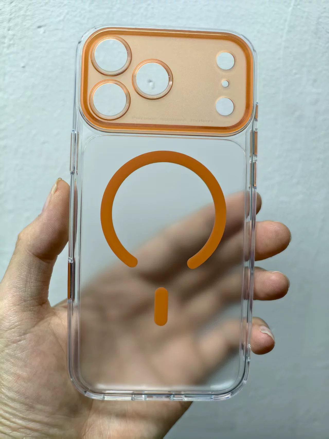 Apple, матовая кожура для телефона, совместимый iPhone 17, мобильный телефон, защитный чехол, iphone, 17promax