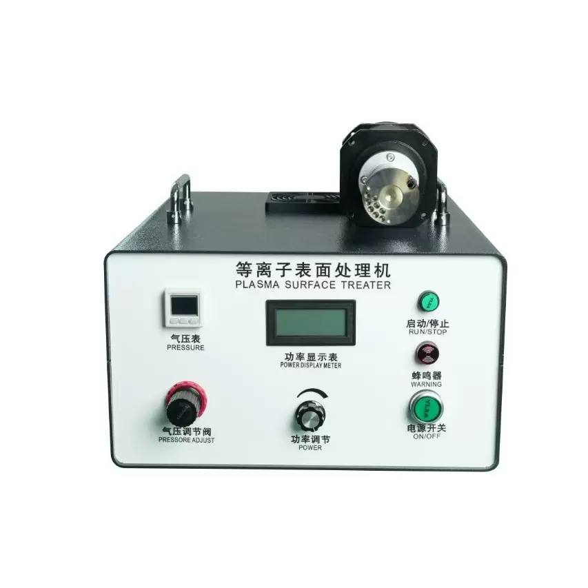 等离子处理设备瞬间增强表面活性，良品率飙升，降本增效看得见