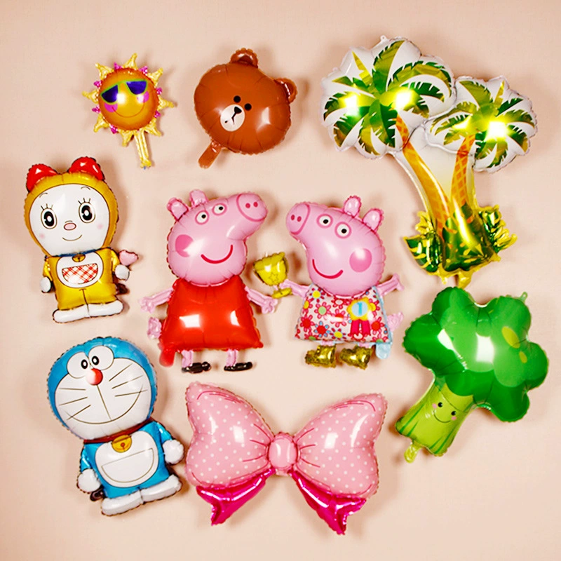 Children's cartoon balloon, toy