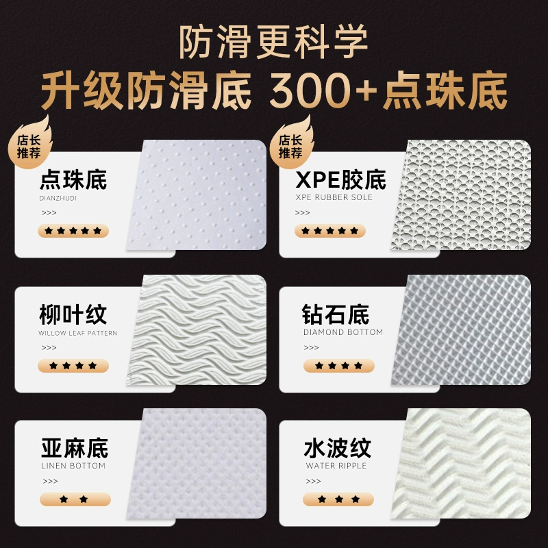 Non-slip slippers, wholesale