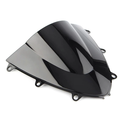 Suitable for Honda Cbr1000Rr 2008-2011 Motorcycle Modified Front Windshield Front Windshield (Motorcycle front windshield) - 06070010-black