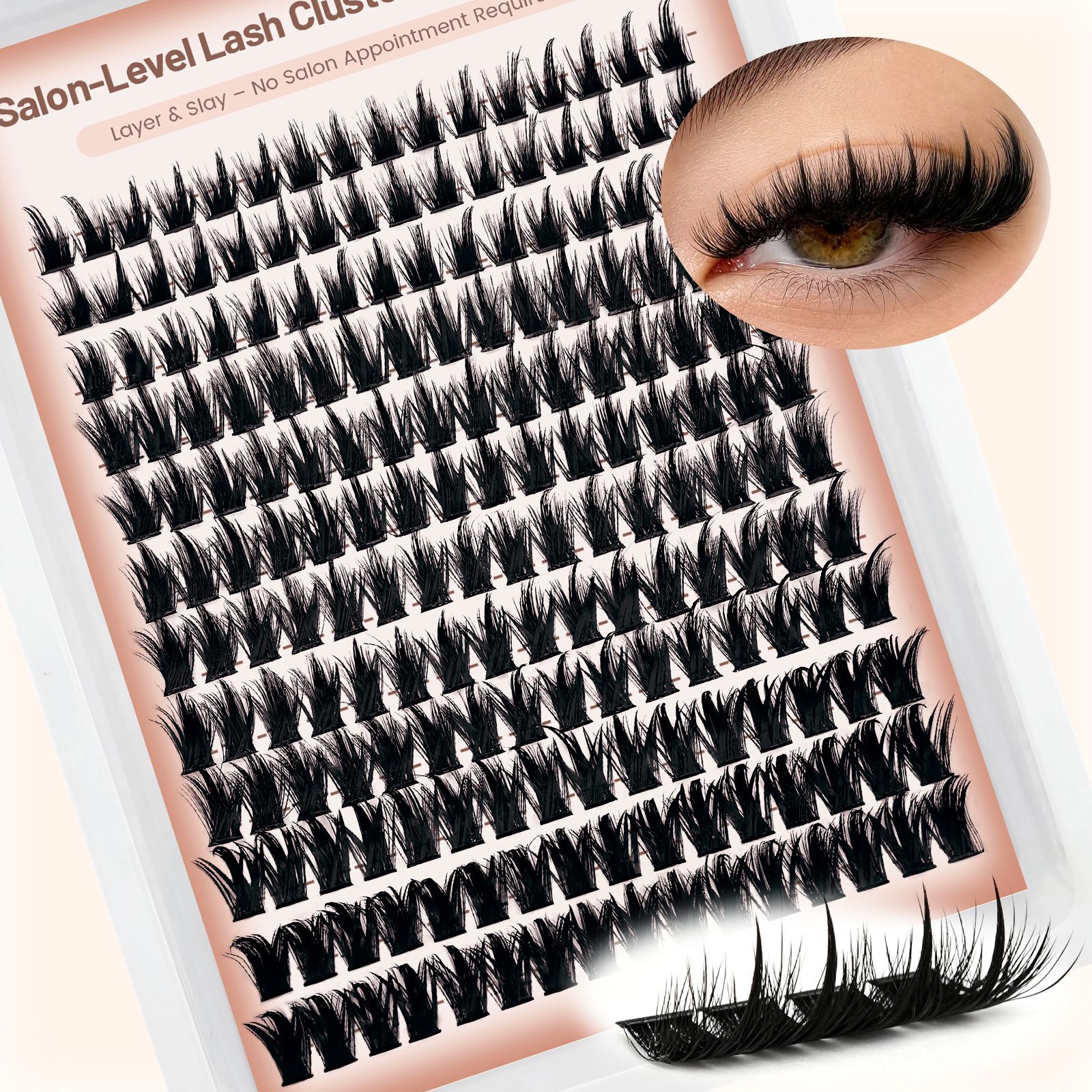 Comics for eyelashes