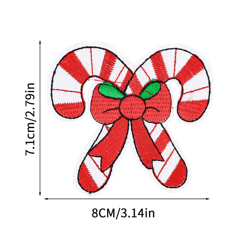 クロスボーダーのクリスマスの布は丁を貼って刺繍を貼って大きい図案を貼ります。|undefined