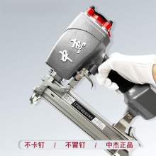 气钉枪木工f30直钉枪不卡钉气动u型打钉枪水泥钢钉枪气排钉枪工厂