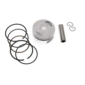 Motosiklet Piston Qolu Buşqusu Gy6 150cc Mühərrik Piston Halqası Silindr Dəsti 139Qmg