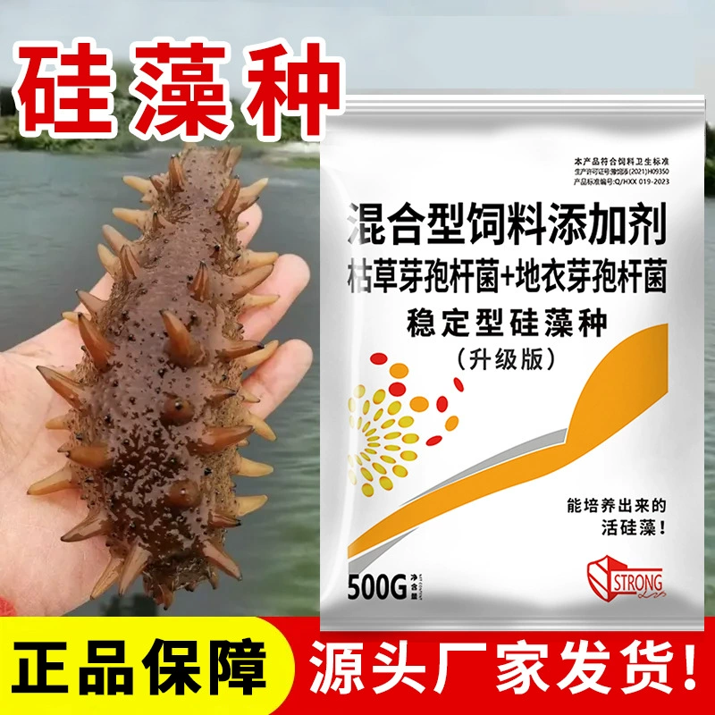 Семена диатомовых водорослей для аквакультуры, небольшие диатомовые водоросли, зеленые водоросли, пруды для рыб, креветок и крабов, семена водных составных водорослей для регулирования воды и управления питательными веществами, семена гидропонных водорослей.