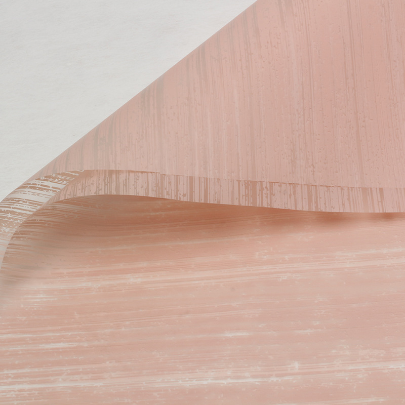 Huaxi transfronterizo al por mayor seda amor niebla papel florista hansu papel impermeable OPP papel de envoltura flor floral papel de embalaje ramo de flores