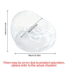 Fully transparent-large inflatable sofa (1kg)