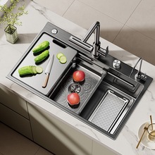 ���l5mm�Ӻ�N��ϴ�����β� ����304���P�ˮ��ϴ���ˮ��