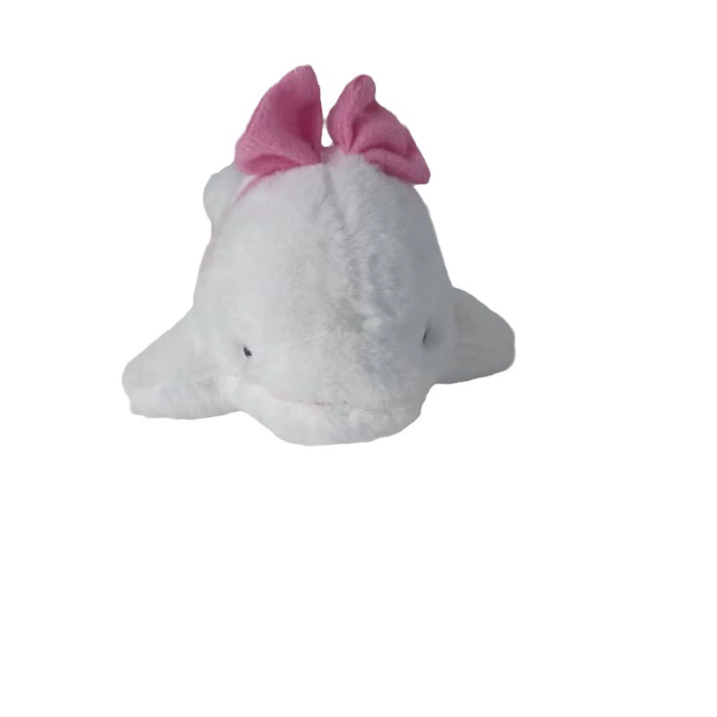 Marine plush keychain, shark, doll, style