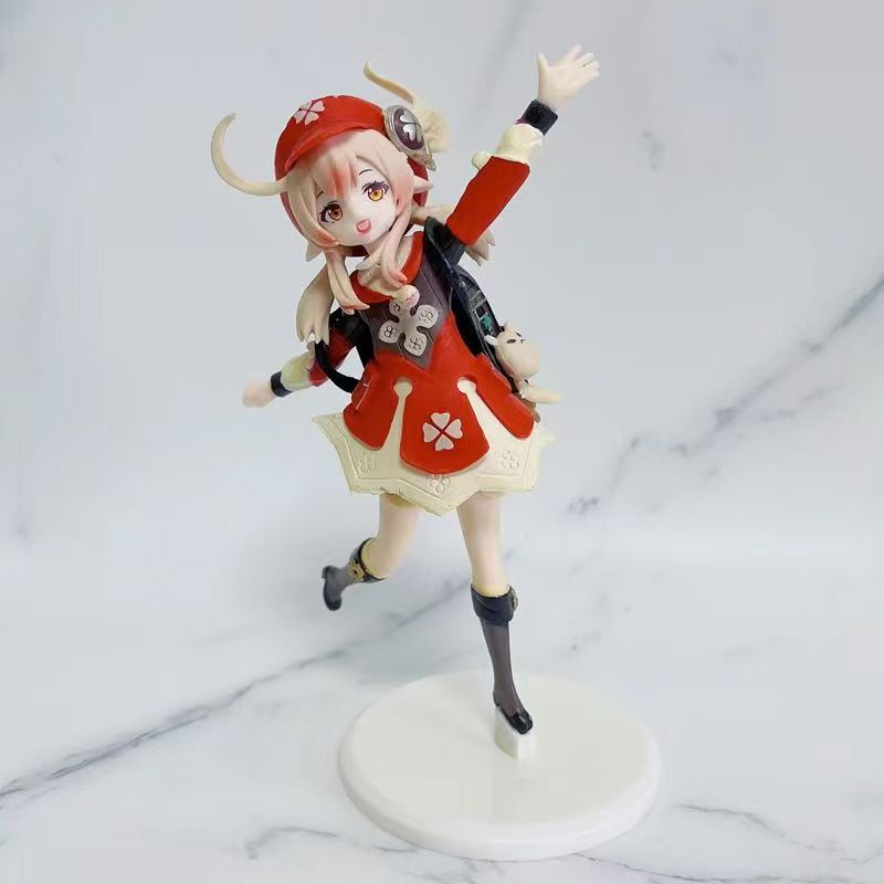 魔女の旅 イレーナ 座り姿勢 読書 美少女 フィギュア ショートスカート アニメ 二次元 シャーシ 車の装飾品|undefined