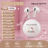 Hello kitty, white