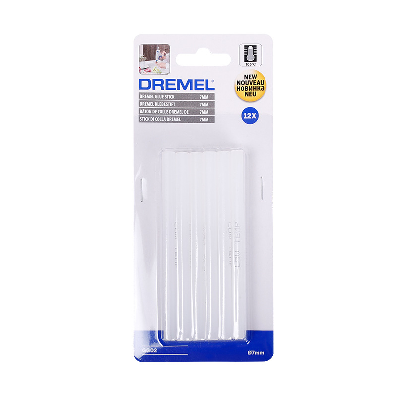 Barra de pegamento GG02 de accesorios generales DREMEL Zhuomei (con 930)