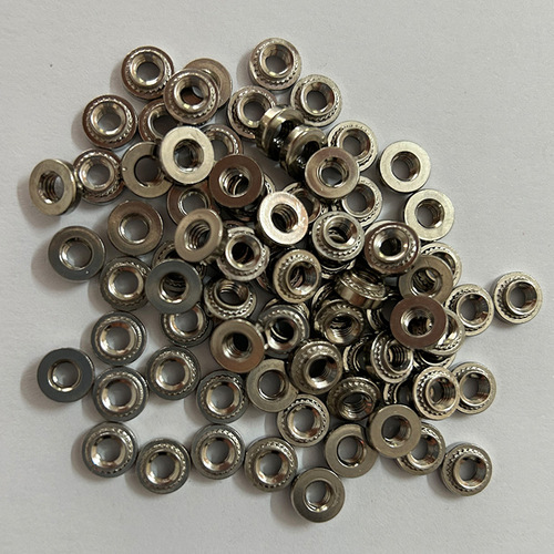 Good 304 stainless steel rivet nut American-made CLS410 stainless steel rivet nut-M3M4M5M6