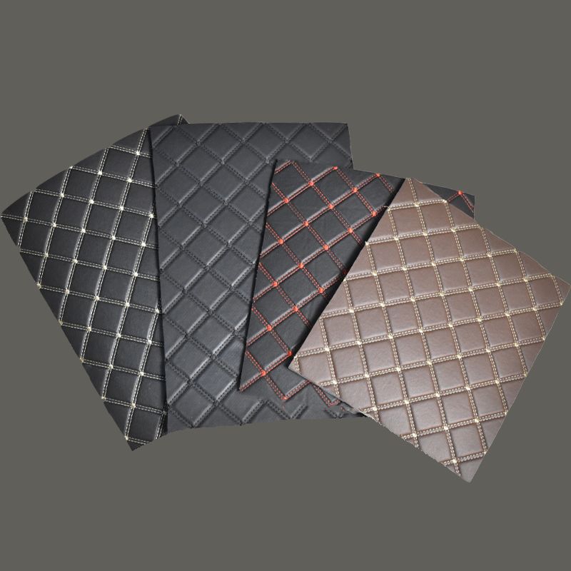 Car Trunk Mat, Freely Cuttable, Mat Making Materials, Universal Trunk Mat for Electric Two-Wheeled, Three-Wheeled, and Four-Wheeled Vehicles