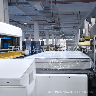 6 Months Compressible Spring Export Quality Roll-up Independent Cube Bag Spring Hotel Mattress Latex Mattress