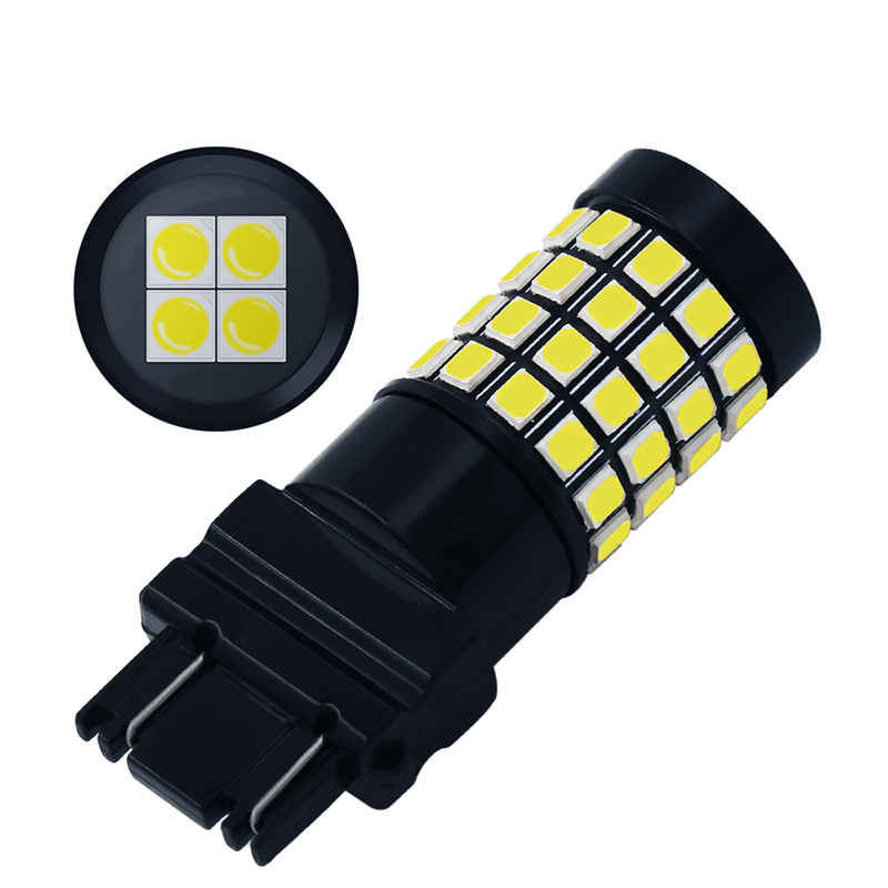 Shangxian personalizado LED luces de automóvil 3157 luces de freno luces de conducción brillan 3030 luces de automóvil luces de dirección intermitentes