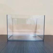 六角恐龙饲养箱高透明塑料一体成型防爆超亚克力金鱼乌龟缸