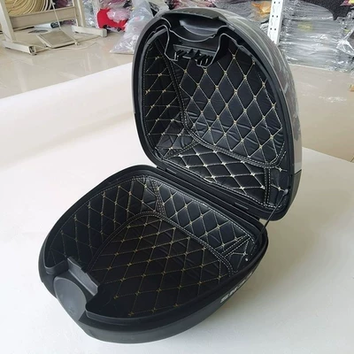 Motorcycle trunk, Upper and Lower Mats
