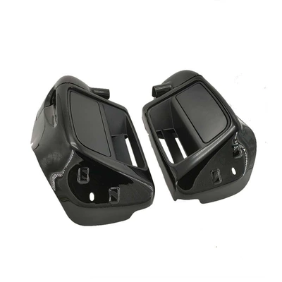 Windshield Leg Guard Bag, Motorcycle bumper