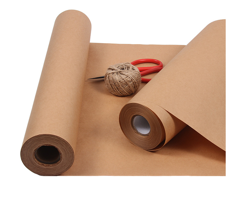 牛皮纸卷