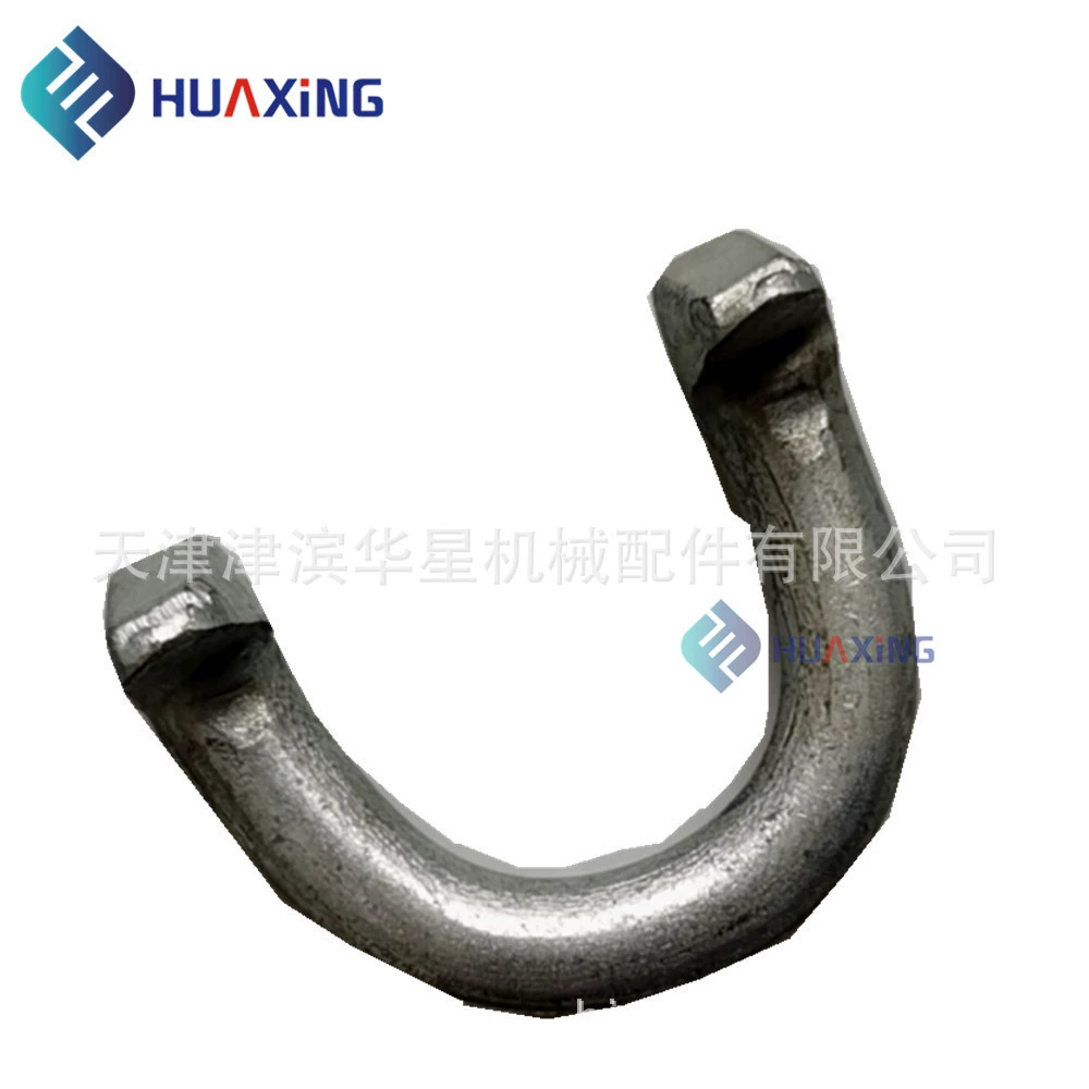 Производство и поставка оптовых контейнеров, кольцевая веревочная пряжка, Ом-образная веревочная пряжка, U-образный веревочный крючок, ветровой крючок